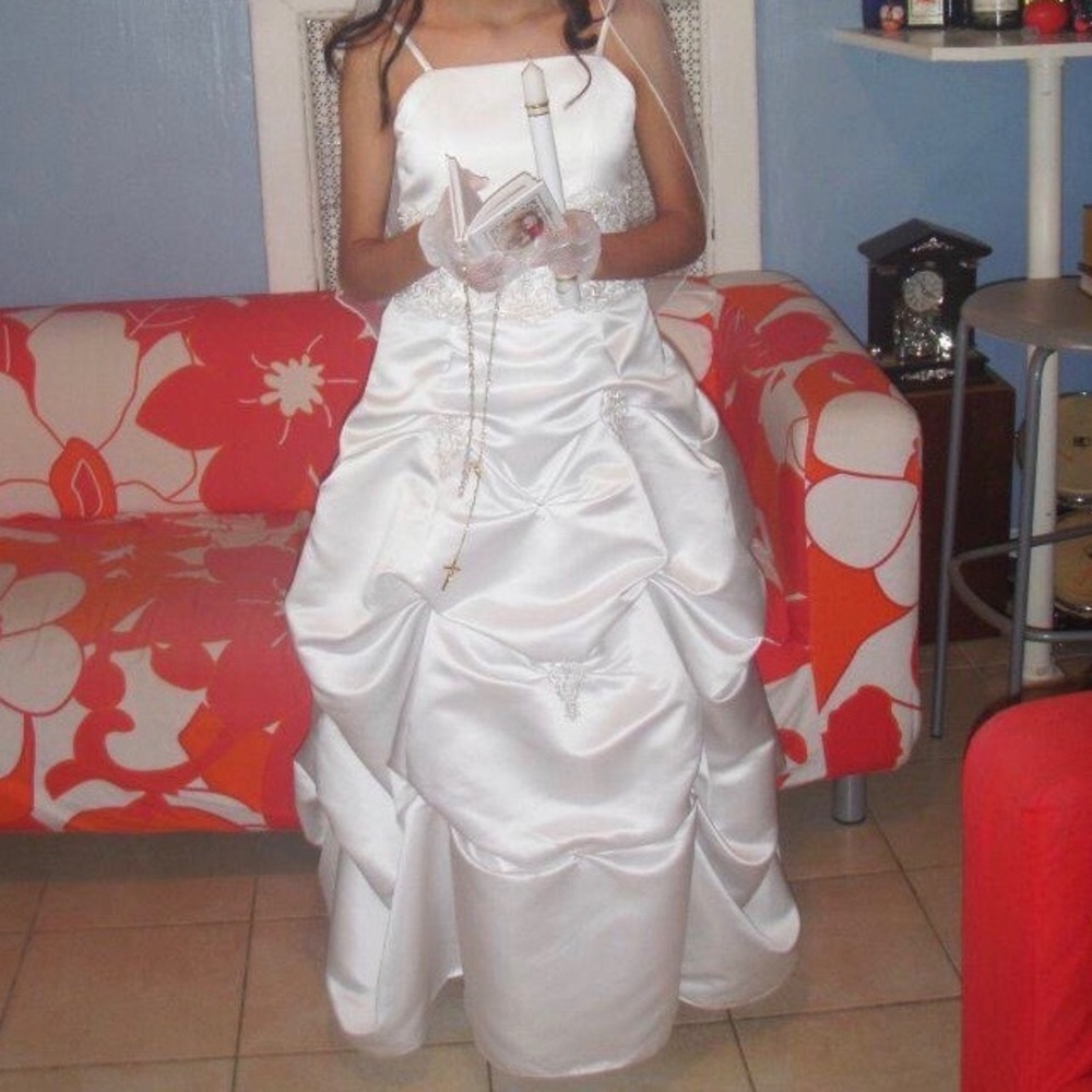 First Communion Kid’s Dress
